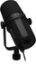 Mikrofon dinamik Genesis RADIUM 750D, USB dhe XLR, për streaming, i zi