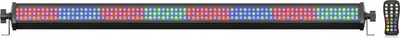 Bar ndriçimi Behringer Floodlight 240-8 RGB-R, 240 LED, DMX, i zi