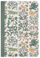 Fletore A5 ACS Voysey Apothecarys Garden, kapak i butë, dizajn lulesh, shumëngjyrëshe