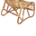 Kolltuk i jashtëm Bronny 60x82x92Hcm (HM9644.01)