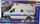 Lodër makinë policie Police Car, me drita, tinguj e bateri
