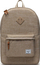 Çantë shpine Herschel Heritage, 15", poliester, kafe