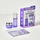 Set kujdesi fytyre SKIN627 Retinol me Bakuchiol, serum edhe krem, 3x22ml 50g 50ml
