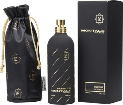 Parfum unisex Montale Paris Bakhoor, Eau de Parfum, 100ml
