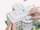 Puzzle 3D hapësinor Jokomisiada WHITE HOUSE ZA2529, 35 copa, modeli Shpia e Bardhë