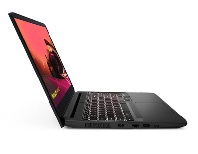 Laptop Lenovo IdeaPad Gaming 15.6", Full HD AMD Ryzen™ 5 5500H, 16 GB RAM, 512GB SSD, NVIDIA GeForce RTX 2050, i zi