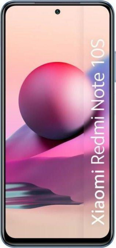Celular Xiaomi Redmi Note 10S (33426), 6/128 GB, Dual SIM, i kaltër