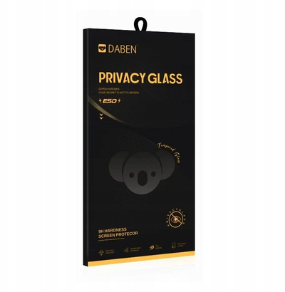 Mbrojtës ekrani Zila Bear HD Privacy Glass, xham i temperum, për Samsung Galaxy S25, transparent