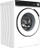 Lavatriçe Sharp ES-NFA012DW1NA-PL, 10kg, 1200rpm, e bardhë