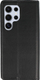 Këllëf telefoni Futera Smart Magneto për Motorola Moto G84 5G, tip libër, me magnet, i zi