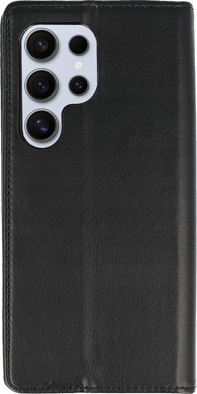 Këllëf telefoni Futera Smart Magneto për Motorola Moto G84 5G, tip libër, me magnet, i zi