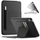 Куќиште за таблет Tech-Protect SC Pen Armor iPad 10.9" 2022 11" 2025, држач за пенкало, функција стојалка, црно