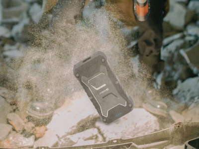 Powerbank Sandberg Survivor PD30W, 20000mAh, IP66, i zi