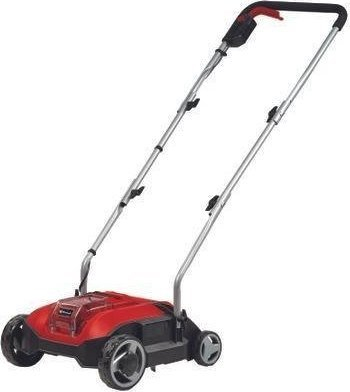 Skarifikues bari Einhell GC-SC 18/28 Li, pa kabllo, 18V, 280mm, pa bateri, i kuq