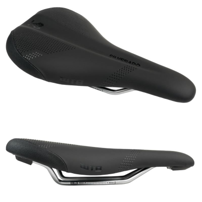Shalë biçiklete WTB Silverado 265, 265 x 142mm, kornizë cromoly, e zezë