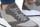 Atlete për burra 4F H4L21-OBML250 SETCOL003, nr. 42, gri