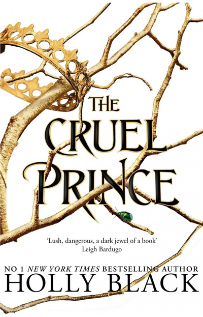 The Cruel Prince The Folk Of The Air Hc - Holly Black