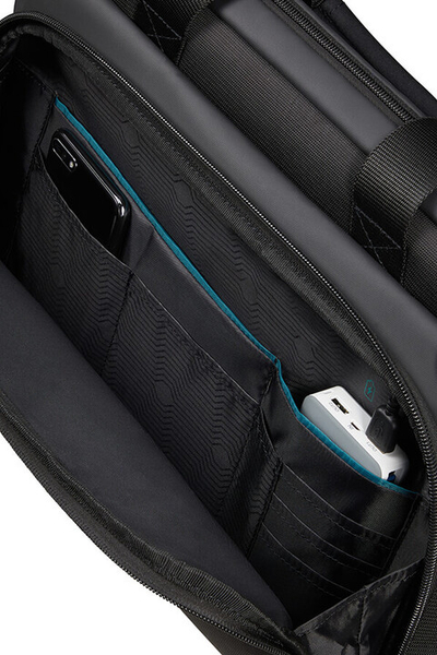 Çantë Samsonite MYSIGHT për laptop 14.1 ", e zezë