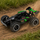 Makinë lodër RC LeanToys Off-Road Climbing Car, shkalla 1:18, 15 km/h, e zezë
