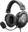 Kufje gaming Rampage R36 Drop, me kabllo, 7.1, të zeza