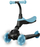 Trotinet Qplay Sema EVO, 5 në 1, 1-6 vjeç, blu