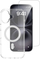 Set mbrojtës 4smarts Premium 360 për Apple iPhone 17, MagSafe, transparent
