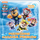 Libër për vaskë Paw Patrol Happy Bath Part 3 Dogs Underwater Tasks, që ndërron ngjyrë