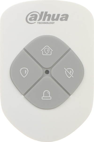 Telekomandë Dahua Remote Control 868, keyfob, 868MHz, e zezë