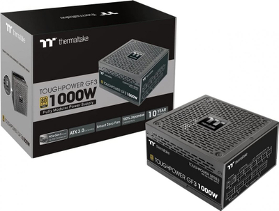 Burim energjie Thermaltake Toughpower GF3 PS-TPD-1000FNFAGE-4 ATX 3.0, 1000W