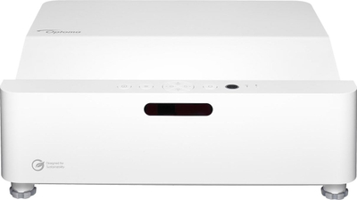 Projektor Optoma ZH430UST, Full HD, 4000 lumen, i bardhë