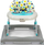 Одалкач Milly Mally Baby Walker Dots Junior, 66 x 62.5 x 64 cm, сив