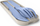 Set takëmesh që shkrihen në natyrë Monbento MB Pocket Color, 3 copë, blu Infinity