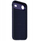 Mbulesë silikoni Decoded për Apple iPhone Air, me MagSafe, blu True Navy