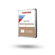 Hard Disk Toshiba N300 4TB – 7200rpm, 128MB Cache, SATA 3, 3.5″ (HDWQ140UZSVA)
