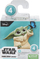 Фигурина играчка Војна на ѕвездите Грогу Bounty Collection, игра со жаба, шаренолика
