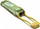 Modul optik Cisco QSFP-40G-SR-BD, 40Gbps, BIDI, short reach