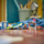 Set lodër LEGO® City 60355 Coast Guard Detective Mission, 278 pjesë