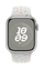 Apple Watch 41mm Nike Band, Pure Platinum Nike Sport Band - M/L