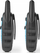 Radiolidhje Walkie Talkie Nedis WLTK0300BU, 3 km, 3 kanale, zi me blu