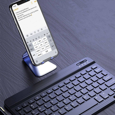 Tastierë Kaku Smart Bluetooth, 10", US, e zezë