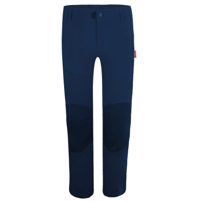 Детски спортски панталони Trollkids Pants Pro Jr, лесен материјал, брзо сушење, сини