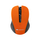 Maus wireless Canyon, optik, 2.4GHz, portokalli