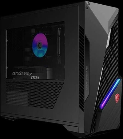 Kompjuter MSI MAG Infinite S3, i5-14400F, 32GB, i zi