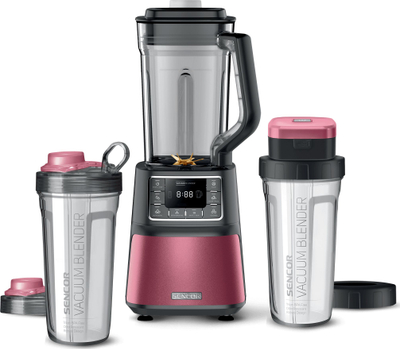 Blender tavoline Sencor SBU 7874RD, 1500W, 1.5L, rozë