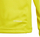 Bluzë sportive për kalamoj Adidas Squadra 21 Jr GP6468, Aeroready, me zinxhir gjysmë të gjatë, e verdhë
