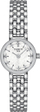 Orë për femra Tissot T-Lady Lovely Round T140.009.11.111.00, e argjendtë