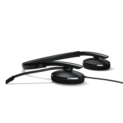 Kufje EPOS SENNHEISER ADAPT 160T USB II, të zeza
