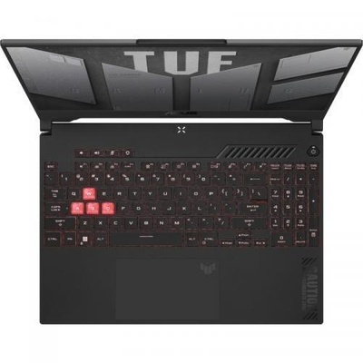 Laptop gaming ASUS TUF A15 FA507NV LP025, 15.6", Ryzen 5 7535HS, RTX 4060, 16GB RAM, Mecha Gray