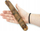 Litar për qen Chaba Rope, 1.4cm, 130cm, i zi