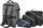 Çantë shpine Manhattan Laptop Backpack, 17.3\", 40L, gri
